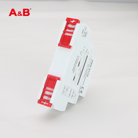AB18-01 Mini Relais Minuterie Numérique Portable 12V Multifonctionnel Automobile Réglable Électronique AC/DC24V-240V