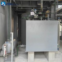 Ligne de production d'acétylène 50-75 Nm³/h, de la production à partir de carbure de calcium à la remplissage des bouteilles