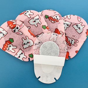 Masque oculaire médical de classe I désinfectant EOS jetable respirant et doux pour la peau pour la correction de la myopie - Product Image 1