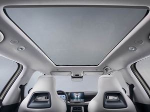 BYD Yuan up EV Byd Yuan up Ev up Electric <b>Car</b> Newly Lunched <b>Model</b> 401 km Full 2026 Byd Yuan up SUV <b>for</b> <b>Sale</b> Cheap - Product Image 5