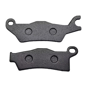 Plaquettes de frein à disque universelles RSP Y60 pour <span class=keywords><strong>CBF</strong></span> <span class=keywords><strong>125</strong></span>/150 et pour GSX <span class=keywords><strong>125</strong></span>/150-Nouvelle garantie 1 an - Product Image 4