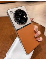 Funda de Teléfono de TPU Suave de Lujo al por Mayor con Lente de Cámara Metálica para APPO Find X7 Ultra X6 Pro