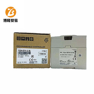 FX2N Series FX2N-8EX-ES/ FX2N-8EYR-ES/ FX2N-8ER-ES/ FX2N-16EX FX2N-16EX-ES/ 100% Original, Brand New, in Stock - Product Image 1