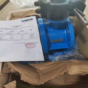 Vanne à opercule Watts SZZF-XXX manuelle pour la lutte contre l'incendie avec joint résilient - Product Image 4