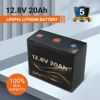 جديد 20Ah 12V 48V بطارية 2-4hrs باستخدام الوقت الكارب الطعم بطارية قارب اكسسوارات الصيد