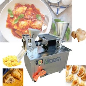 Machines à empanadas en acier inoxydable haute performance, machines de fabrication de produits céréaliers, machine à dumplings et samosas à vendre - Product Image 1