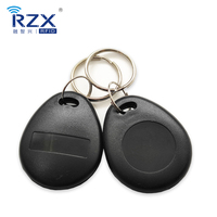 Porte-clés personnalisé ou Design avec Logo NFC/porte-clés NFC/porte-clés RFID avec puce NFC porte-clés RFID