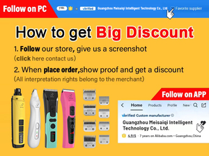 Professioneller Luxus BLDC-Motor 10000 U/min Aufladbarer Geräuscharmer Hunde- & Katzen-Nagelschleifer LED-Lichter Ergonomischer Rutschfester Nageltrimmer - Product Image 6