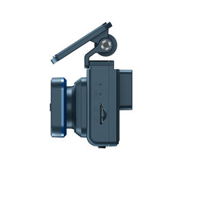 1080P HD voiture tableau de bord caméra 3 canaux <span class=keywords><strong>Audi</strong></span> arrière tableau de bord DVR IPS écran double boucle enregistrement tachygraphe Vision nocturne Dash Cam - Product Image 5