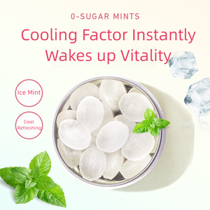 Factory Direct X-it Pastilles <span class=keywords><strong>pour</strong></span> <span class=keywords><strong>la</strong></span> <span class=keywords><strong>gorge</strong></span> rafraîchissantes sans sucre Saveur de jasmin Bonbons durs 45g Bonbons à <span class=keywords><strong>la</strong></span> <span class=keywords><strong>menthe</strong></span> - Product Image 4