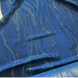 अच्छी गुणवत्ता वाली गर्म बिक्री चमकदार सुरुचिपूर्ण रेशम जैक्वार्ड कपड़े 100% रेशम के कपड़े के लिए रेशम लोकप्रिय तैयार सामान - Product Image 6
