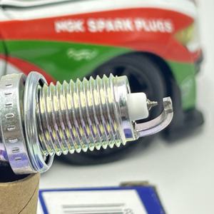 批发原装正品日本制造NGK铱IX火花塞3668 ZFR6FIX-11阿里巴巴认证本田雅阁<span class=keywords><strong>2</strong></span>.0l K20卖家 - Product Image 3