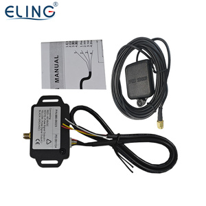 Eling phổ công tơ mét người gửi Bộ chuyển đổi tốc độ chuyển đổi tín hiệu cảm biến chuyển đổi giữa <span class=keywords><strong>GPS</strong></span> và xung 12VDC cho công tơ mét - Product Image 2