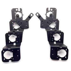 Autres accessoires de voiture <span class=keywords><strong>Cadre</strong></span> de support d'objectif de projecteur matriciel pour Ford Territory 2019-2021 <span class=keywords><strong>Cadre</strong></span> d'adaptateur d'objectif de projecteur matriciel - Product Image 4