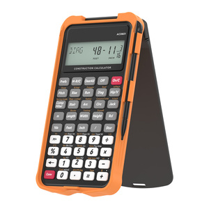 Calcolatrice Elettronica Portatile Newyes per Calcoli Multidimensionali, Costruzioni, <span class=keywords><strong>Matematica</strong></span> e Stima Materiali in Ingegneria - Product Image 1