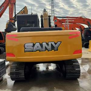 รถขุด SY135c คุณภาพเยี่ยม เครื่องยนต์อีซูซุนำเข้าแท้ - Product Image 3