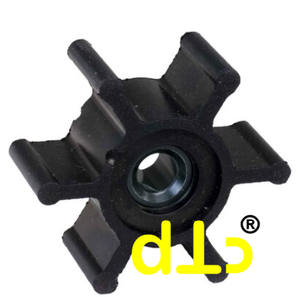 Impulsor Compatible con Jabsco 7273-0003 - Nitrilo para Maquinaria de Construcción - Product Image 5