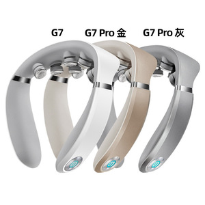 SKG Neck Massager G7 Pro Appareil de massage du cou et des épaules rechargeable par USB pour usage domestique et commercial - Product Image 1