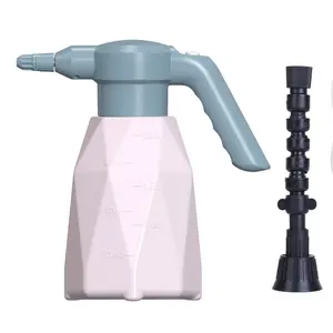 Elektrischer Haushalts-Überdrucktopf USB wiederaufladbar zuhause gartenarbeit bewässerung elektrische Sprühflasche bewässerung automatischer Sprinkler
