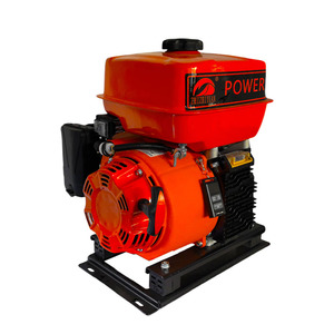 Prolongateur d'autonomie de véhicule électrique à trois roues Conversion de fréquence intelligente Faible puissance 2000 Watts 3600 RPM Monocylindre - Product Image 4