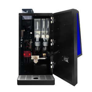 เครื่องชงกาแฟอัตโนมัติแบบหยอดเหรียญ หน้าจอสัมผัส 7 นิ้ว หลายฟังก์ชั่น สำหรับธุรกิจ - Product Image 6