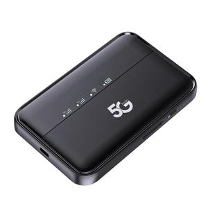 Kingtop 5G แบบพกพา MiFi M3A 10000mAh ชาร์จเร็ว <span class=keywords><strong>WiFi</strong></span> <span class=keywords><strong>6</strong></span> 1200Mbps มือถือฮอตสปอต5G เราเตอร์ซิมการ์ด - Product Image 3