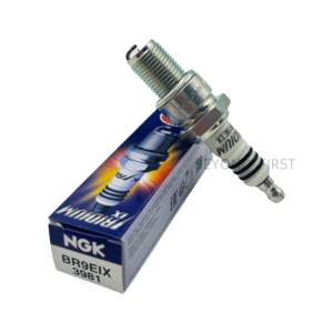 Pièces Détachées Karting Buja Iridium 3981 BR9EIX Pour Karting Yamaha <span class=keywords><strong>YZ125</strong></span> , PRD RK100 / C / EH (100 CC) , Carrell 80S(98cc) - Product Image 3