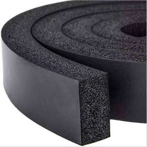 Tira de sellado Nbr de 2000x25x25mm, tira de espuma para aire acondicionado, goma de alta elasticidad para electrodomésticos - Product Image 4