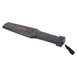 Yüksek Hassasiyetli El Tipi Güvenlik <span class=keywords><strong>Metal</strong></span> Dedektörü Vücut Tarayıcı Çubuk Güvenlik Kontrol Aracı GC-1001 - Product Image 5