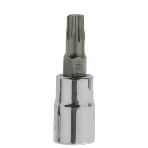 <b>Torx</b> <b>Bit</b> Socket T30 1/4 Inch Drive For Automotive Repair Tools - Product Image 1