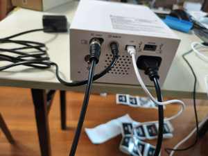 Imprimante thermique directe pour imagerie médicale, imprimante de films médicaux, imprimante SONY pour appareil d'échographie - Product Image 4