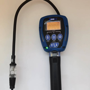 Détecteur de fuite de gaz portable GT43 exclusif pour les nouveaux clients, réglable sur toute la gamme, type pompe, 4 en 1 pour LEL CH4 O2 H2S CO GT43 - Product Image 2