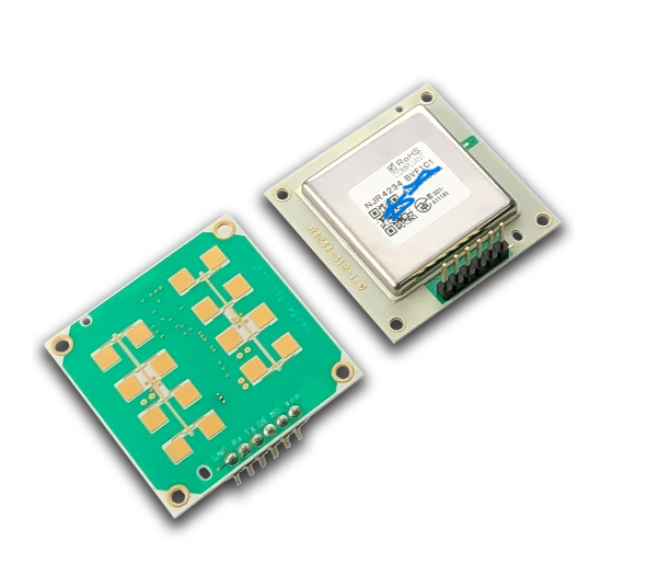 24 GHz Radar Motion Sensor Module 0-30 m Range Human Position Detection High-Tech Motion & Position Sensors