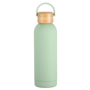 12-24 Hours Heat Retention Unisex Stainless Steel Bottle Luxury Eco-Friendly Portable Thermal <b>Insulated</b> <b>Flask</b> - Product Image 5