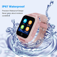 Smartwatch A11 4G Sim Card per bambini Safety SOS Call Mobile Video Voice Chat orologi Smart Watch per bambini con giochi