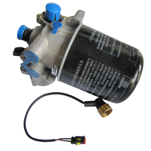 อะไหล่เครื่องจักรก่อสร้างแท้จากโรงงาน  ไดเออร์แอร์ Liugong 13C0157 สำหรับรถขุดตักล้อยาง - Product Image 1