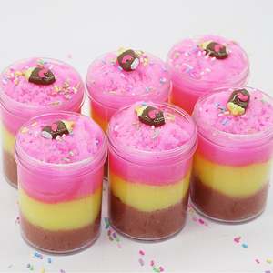 Slime de Arcilla Plástica Ecológico DIY, Colorido y Cambiante, Material de Modelado Suave Unisex, Éxito de Ventas 2019 - Product Image 4