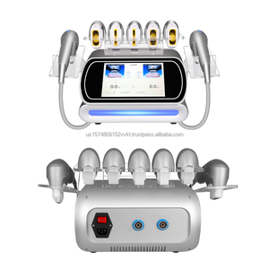 Equipo Portátil Antienvejecimiento y de Contorno Ultra III Farslim 2026, Venta al por Mayor, 7 Manípulos, Máquina de Salón para Reafirmar la Piel Facial y Corporal - Product Image 4
