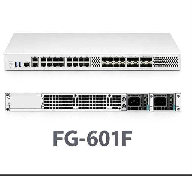 For Ti Net-FG-601F Enterprise Next Generation Firewall Ngfw Security Appliance with High Throughput for Campus and Data Center
