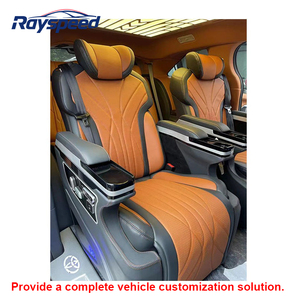 Silla de Lujo VIP NUEVA, Asiento Inteligente para Vito, Sprinter, Velfire, Hiace, Asiento Mpv para W447 V300 - Product Image 2