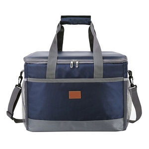 Sac Isotherme Portable en Tissu Oxford pour Déjeuner – Sac Repas Thermique Isotherme Tendance pour Voyage et Pique-nique - Product Image 6
