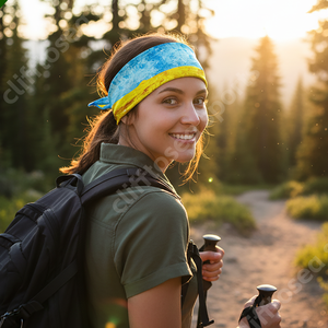 وشاح مربع فاخر للكلاب من البوليستر الحريري الساتان، قابل للتخصيص بالكامل مع طباعة شعار مخصص، بتصميم عيد ميلاد سعيد، مسامي - Product Image 5
