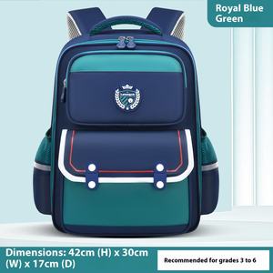 Nuovi sacchetti di scuola di tendenza personalizzati <span class=keywords><strong>zaini</strong></span> di cancelleria <span class=keywords><strong>per</strong></span> bambini <span class=keywords><strong>per</strong></span> ragazzi e ragazze borse <span class=keywords><strong>per</strong></span> la scuola media Bookbag - Product Image 3