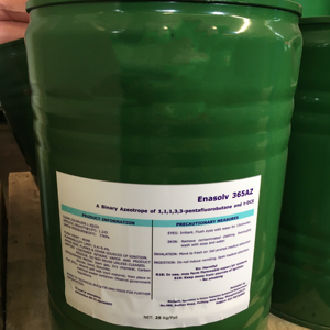 Độ chính xác làm sạch chất lỏng enasolv 365az làm sạch dung môi tuôn ra cho máy in kỹ thuật số - Product Image 1