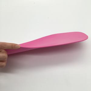 काले चिपचिपा पैर पैर संरक्षक के लिए पीई फोम कमाना काले गुलाबी चिपचिपा पैर - Product Image 3