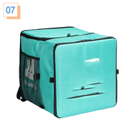 Sac de rangement portable ignifuge pour documents, étui de rangement sécurisé multi-couches imperméable