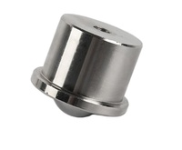 Haute qualité universel boule de SP-22 Bull Eye convoyeur rouleau roue joints de roulette unité de transfert de billes acier Nylon/acier inoxydable