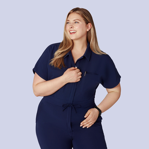 Tuta da donna con Logo personalizzato, - Product Image 3