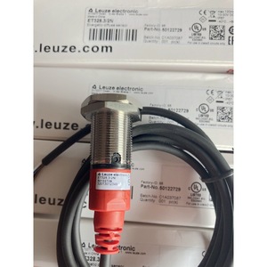 Sensor Fotoeléctrico Leuze Electronic ET328.3/2N, Salida NPN, Acero Inoxidable, Hecho en Alemania - Product Image 2