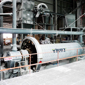 चीन उच्च गुणवत्ता वाली गेंद मिल मशीन सोने लौह अयस्क क्वार्ट्ज जिप्सम फ्लैय राख पीसने मशीन 125tph 1500x4500 बॉल मिल आपूर्तिकर्ता - Product Image 6